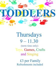 Methodist Toddler Group