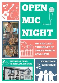Open Mic