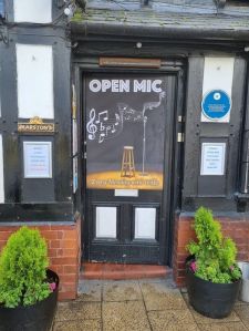Open Mic