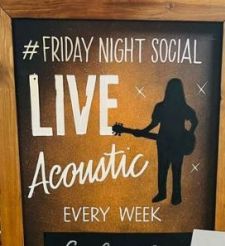 Queens Head Accoustic