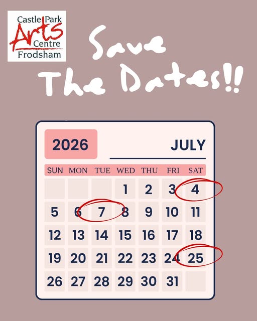 Save the Date