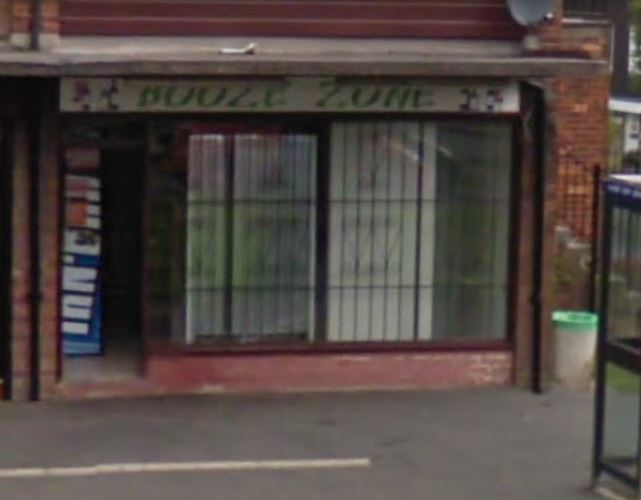 boozezone