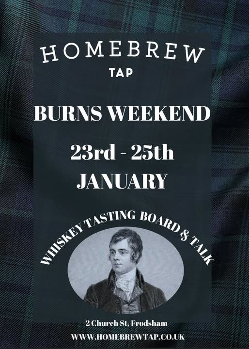 Burns Weekend