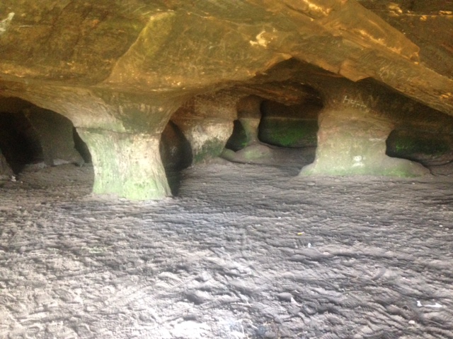 Frodsham Caves
