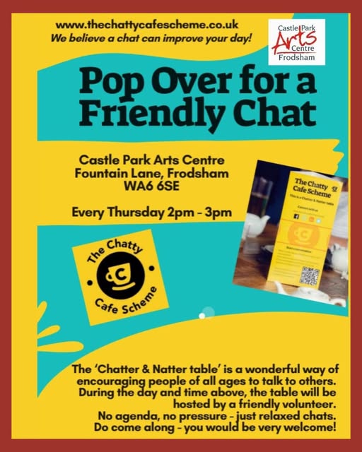 Chatty Cafe