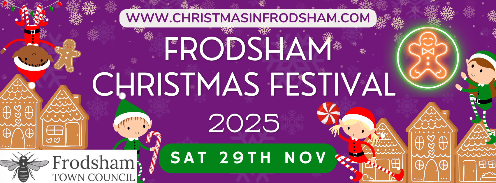 Frodsham Christmas Festival