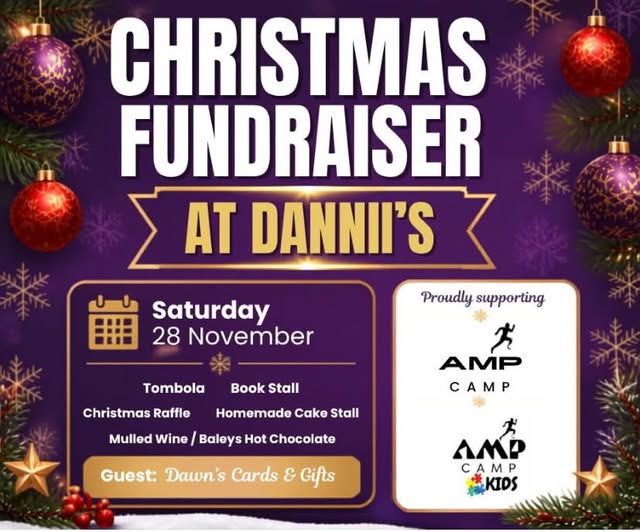 fundraiser