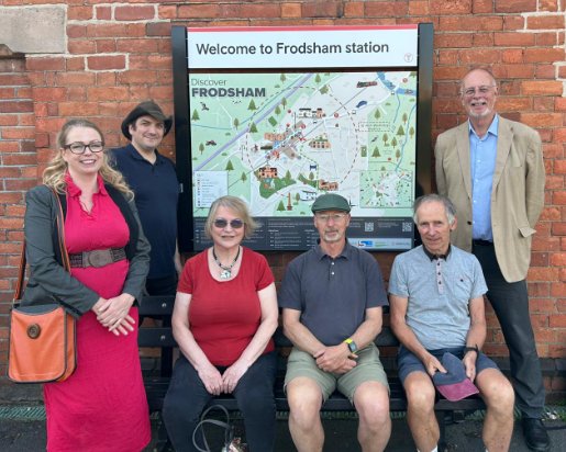 Discover Frodsham