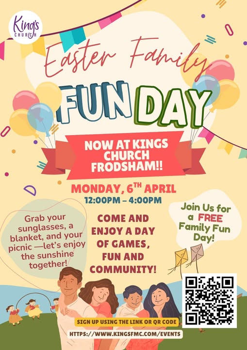 Family Fun Day