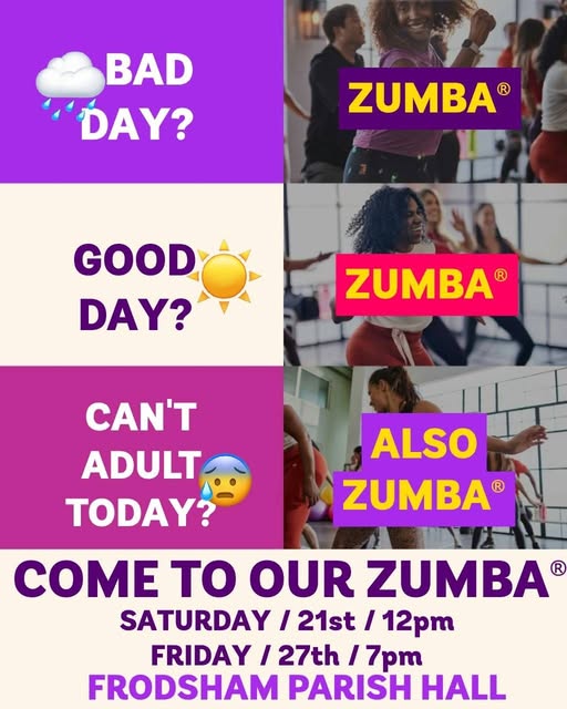EH Zumba Tribe
