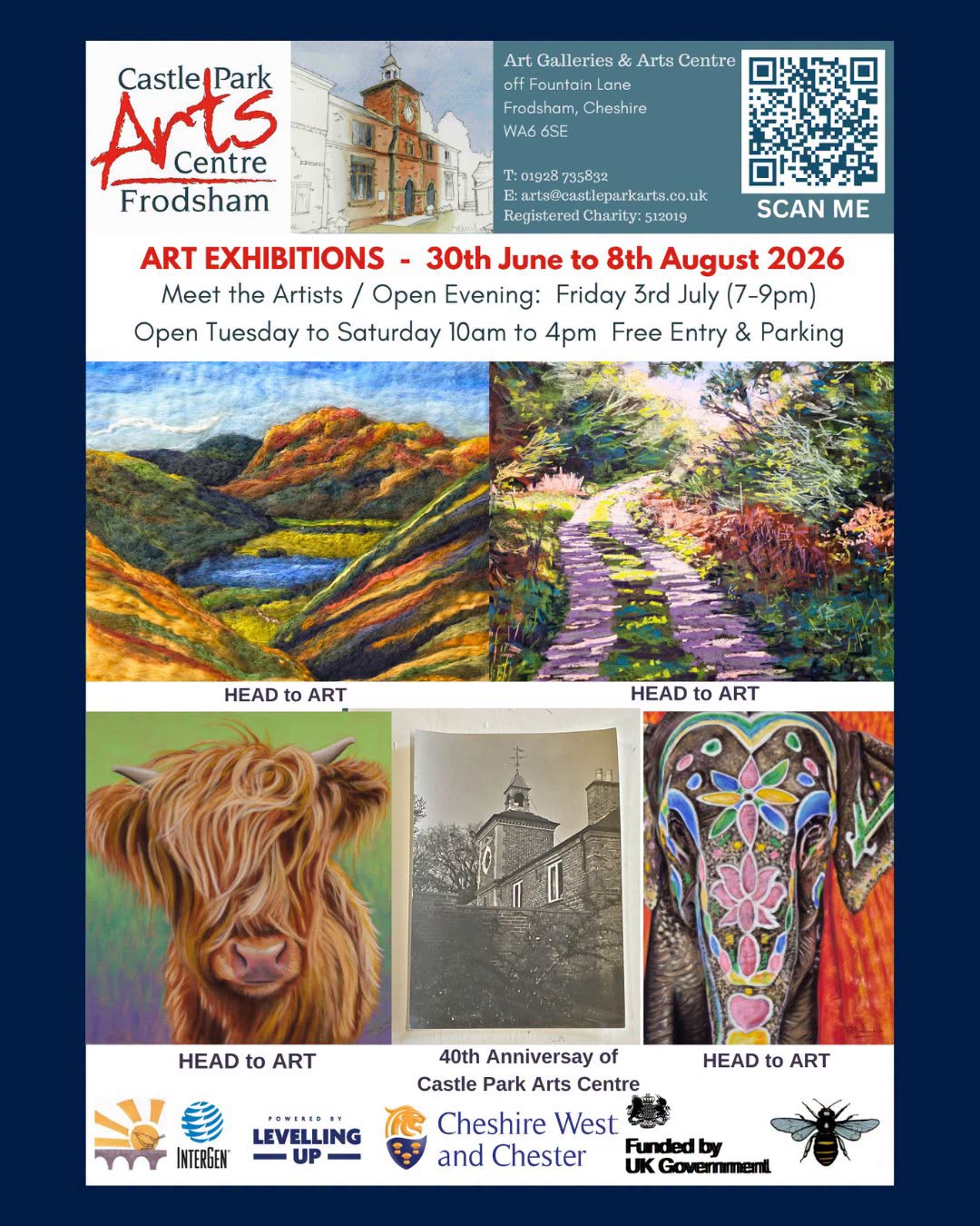 Exhibitions