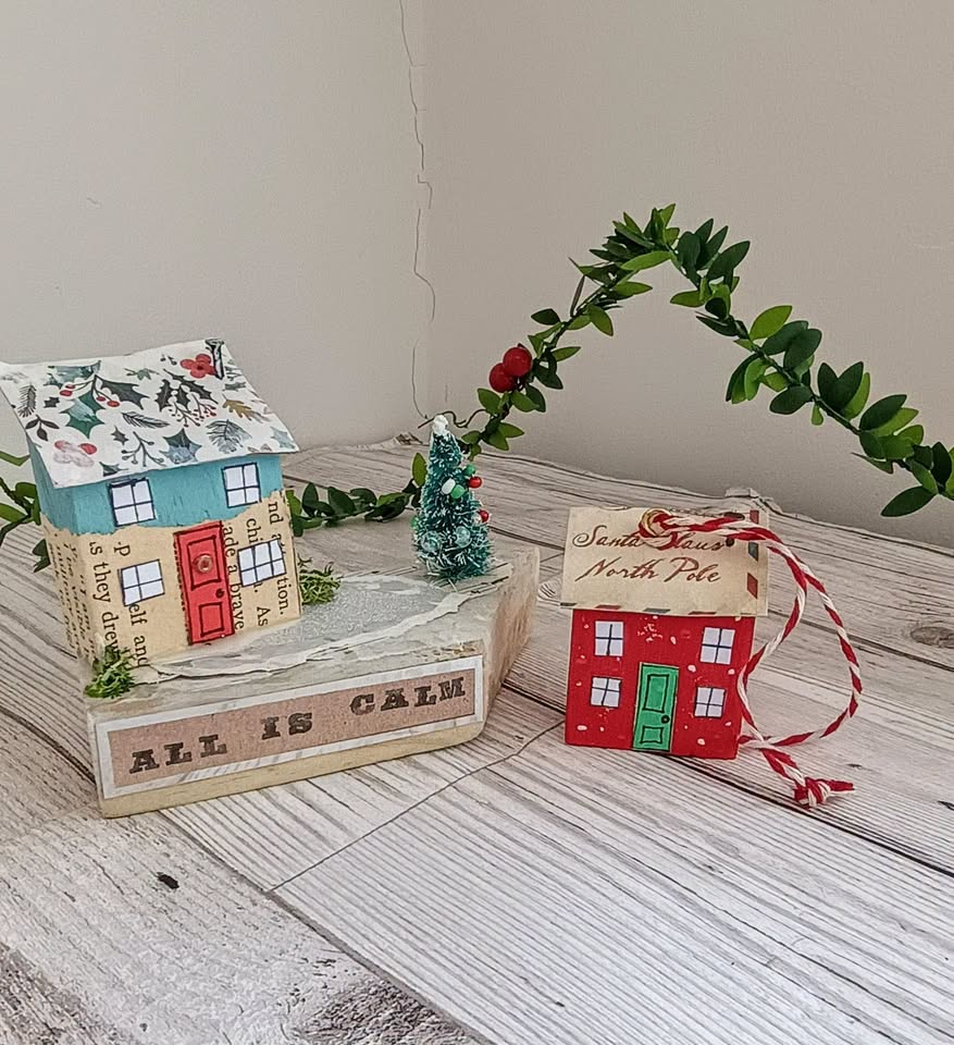 Festive House