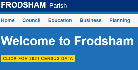Frodsham parish