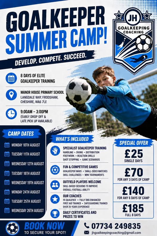 Football Camp