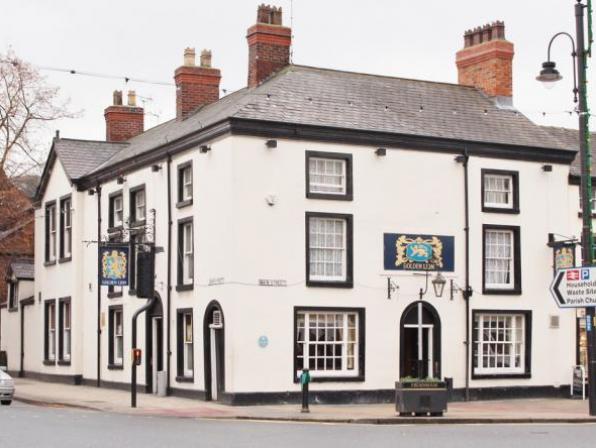 goldenlion