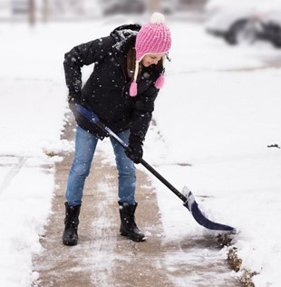 Gritting