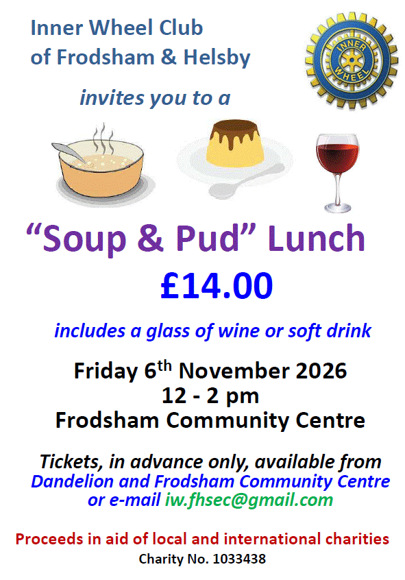 Soup and Pud