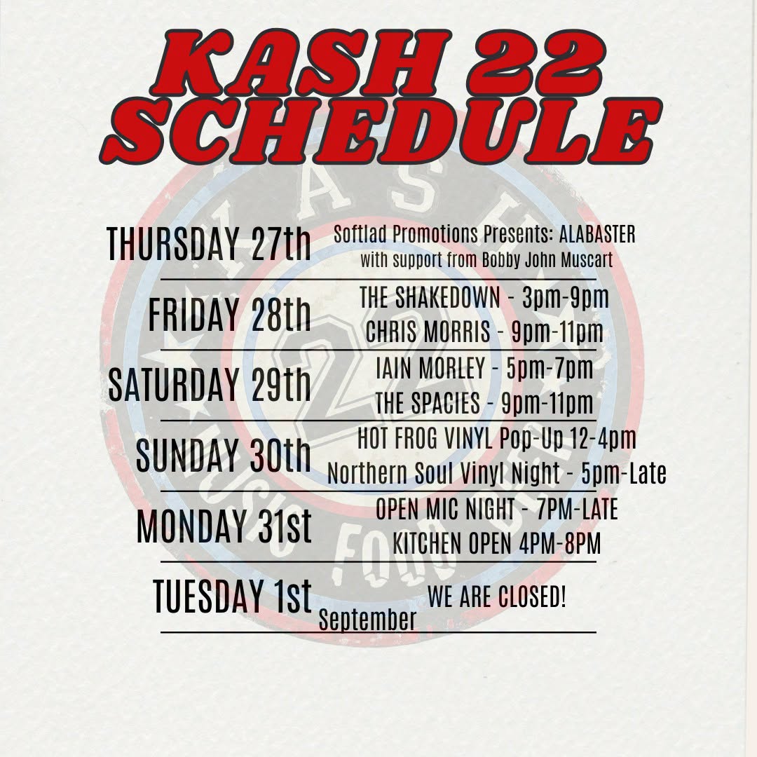 Kash 22