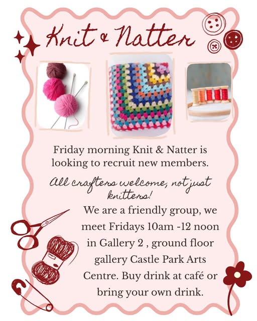 Knit and Natter