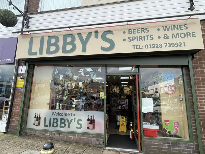 Libby's
