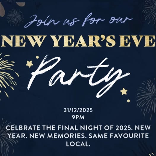 Queens Head Party