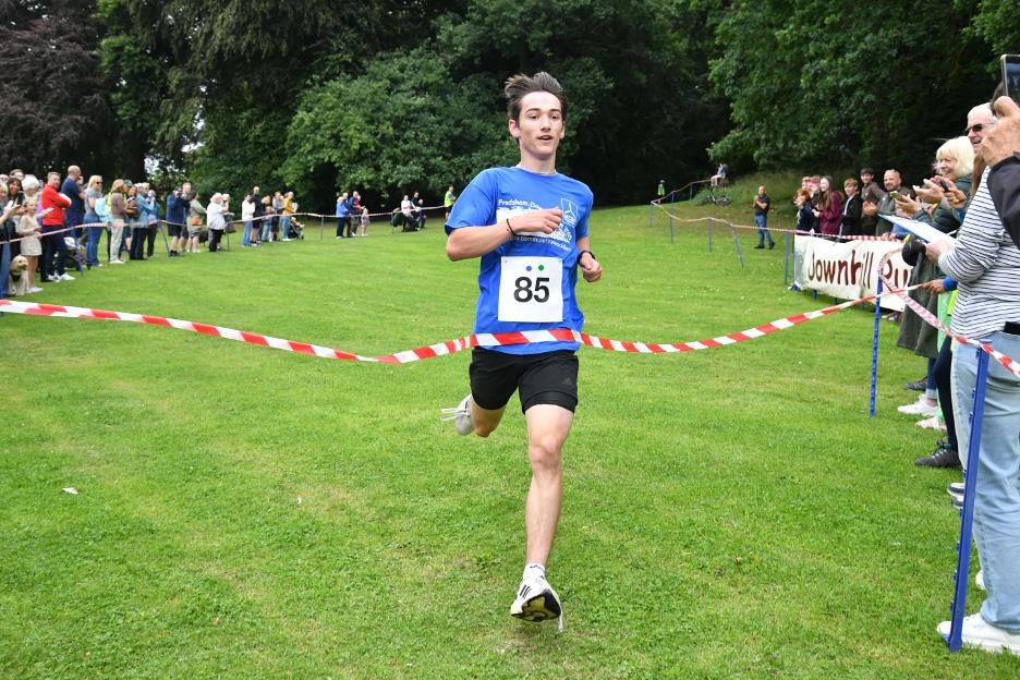 Run Winner