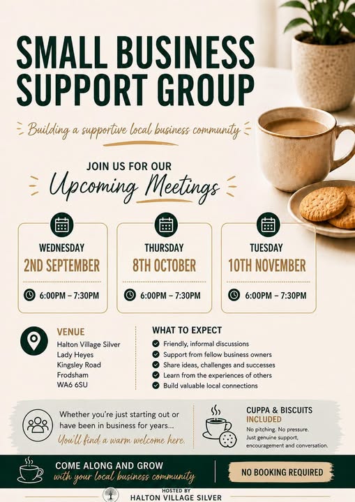 Halton Silver Business Network