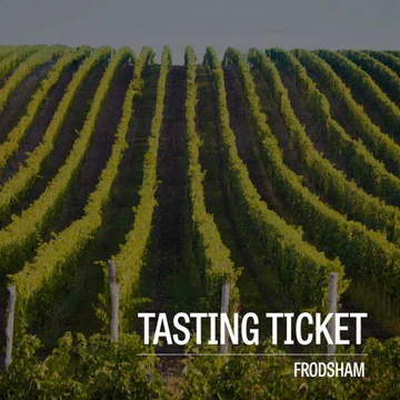 Tasting Ticket