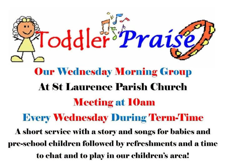 Toddler Praise