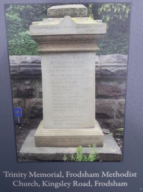 Trinity Memorial