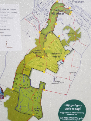 Woodland Trust Sites
